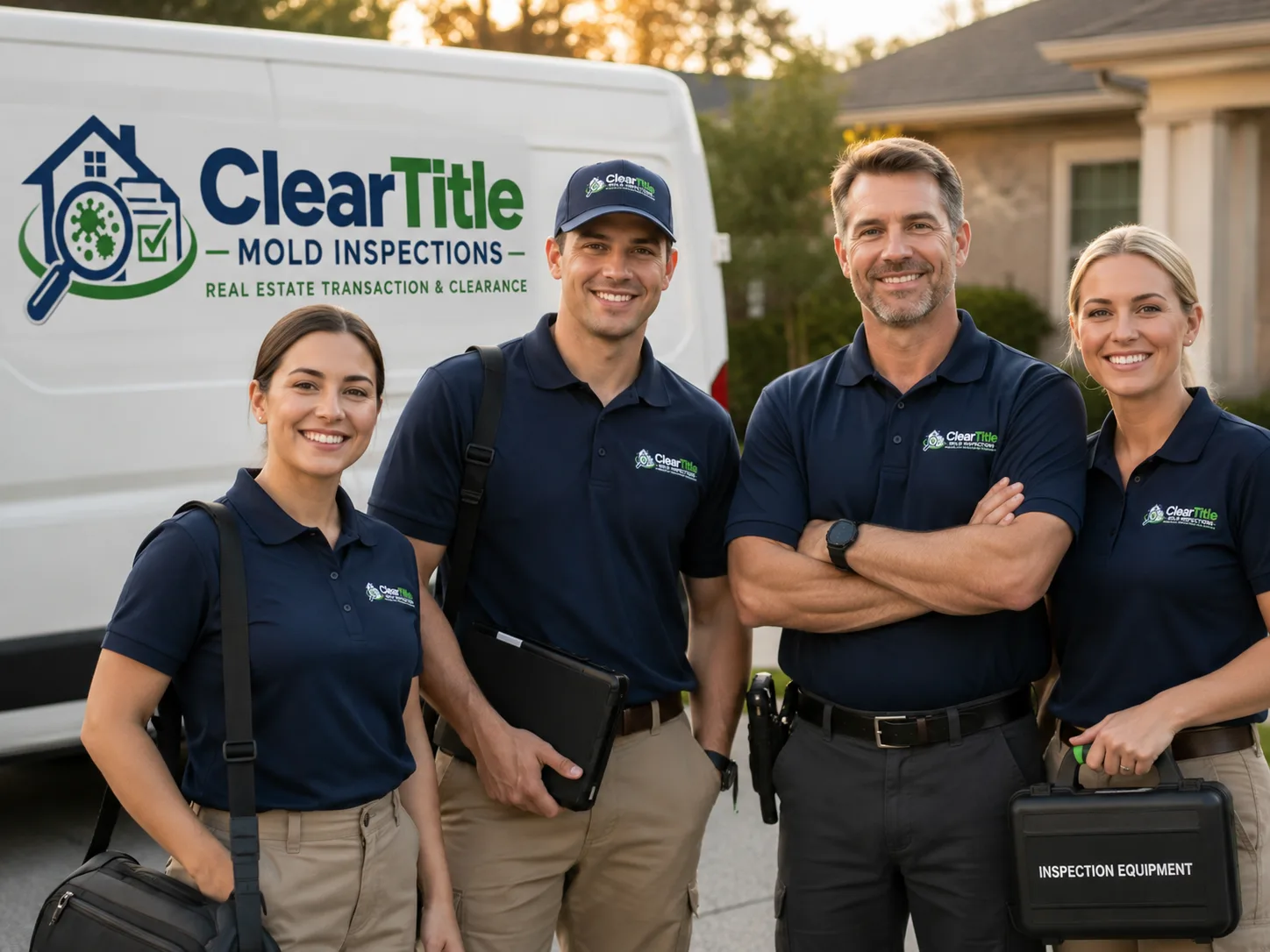 Mold Inspection For Home Sale company in Arkansas
